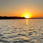 Pe Na Areia Praia Da Fortaleza Ubatuba