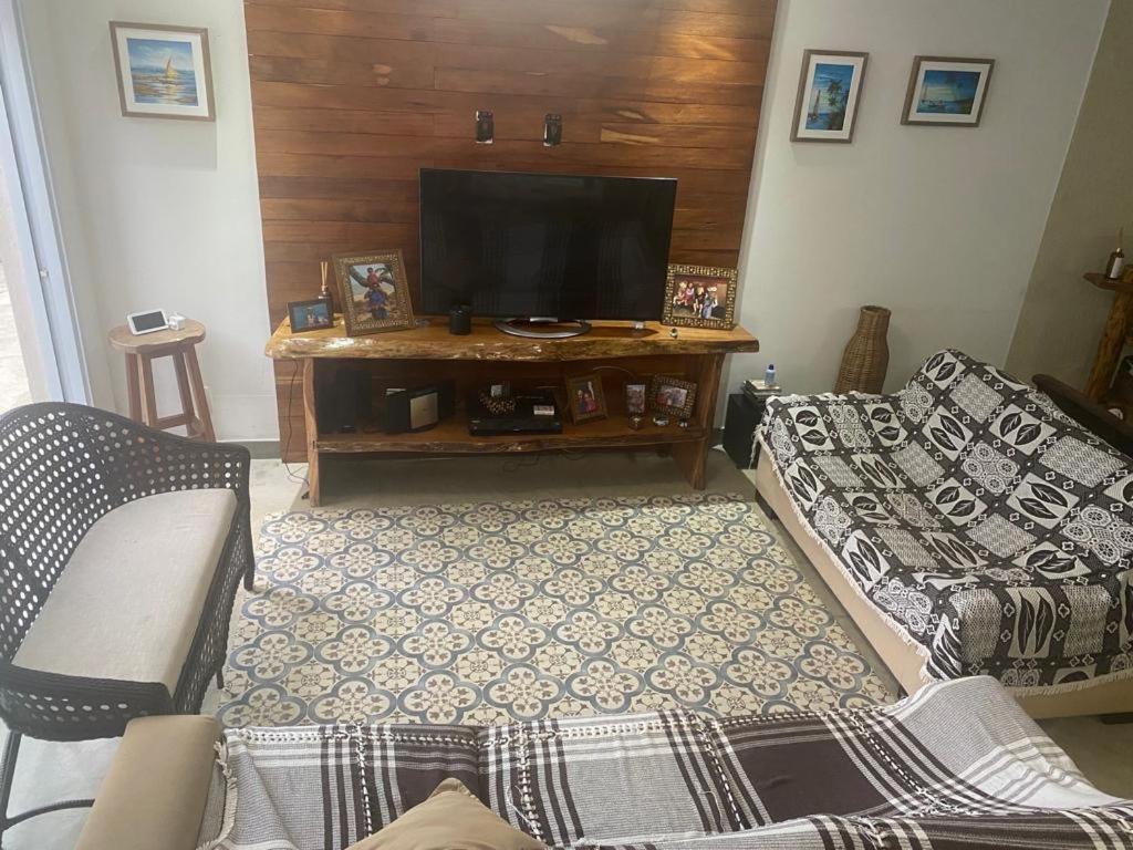 Pe Na Areia Da Fortaleza Casa de férias *