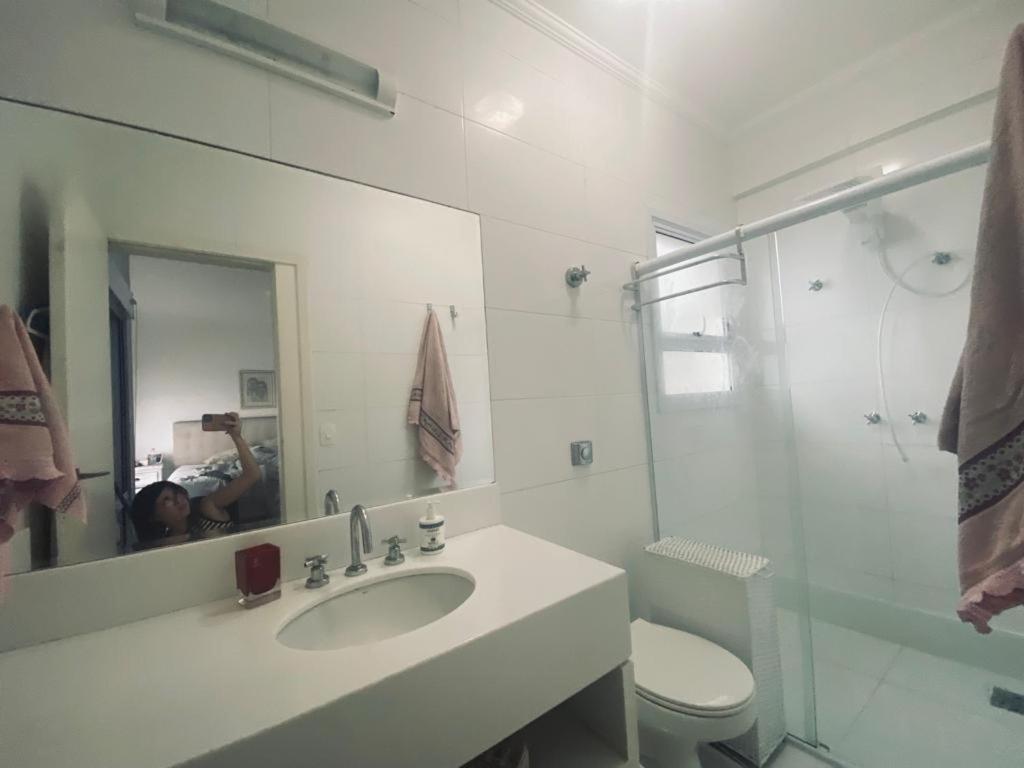 Casa de férias Pe Na Areia Da Fortaleza Ubatuba